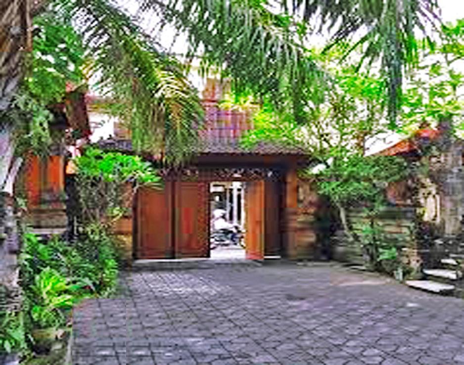 Nakula Familiar Inn Denpasar  Luaran gambar
