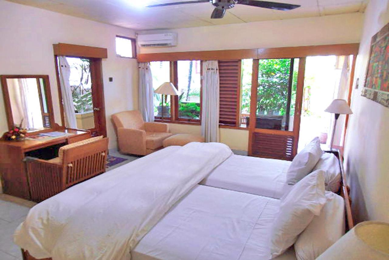 Nakula Familiar Inn Denpasar  Luaran gambar